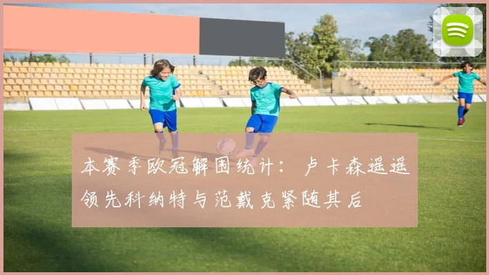 本赛季欧冠解围统计：卢卡森遥遥领先科纳特与范戴克紧随其后