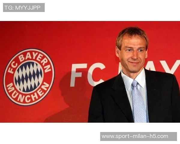 克林斯曼重返慕尼黑61岁传奇将为拜仁出战纪念赛